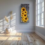 the-sunflowers