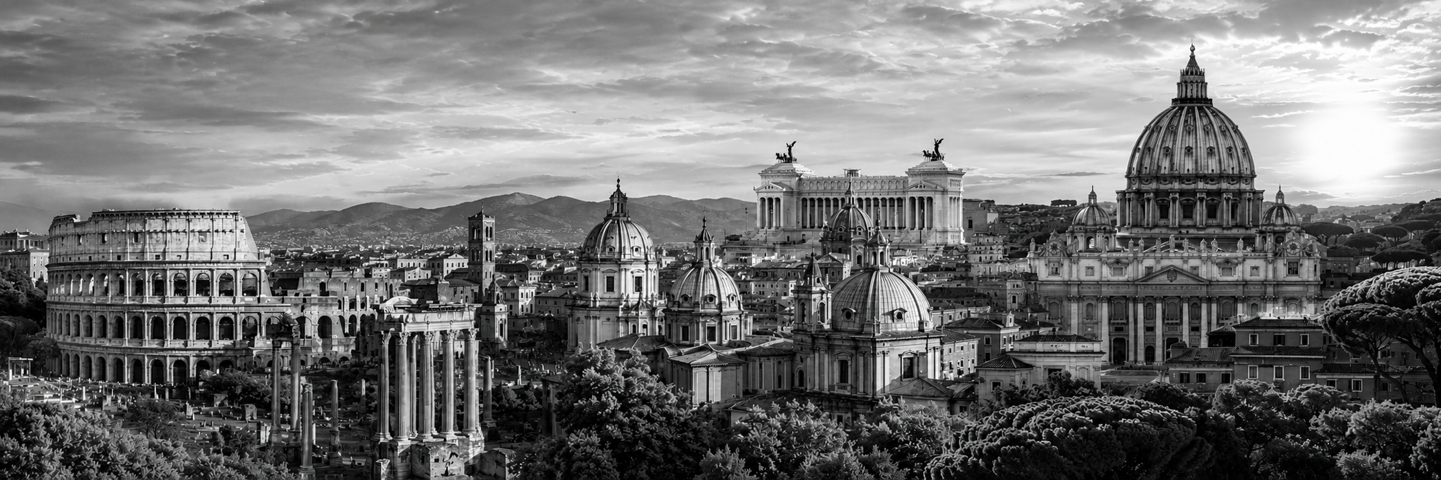 roma panorama roma panorama