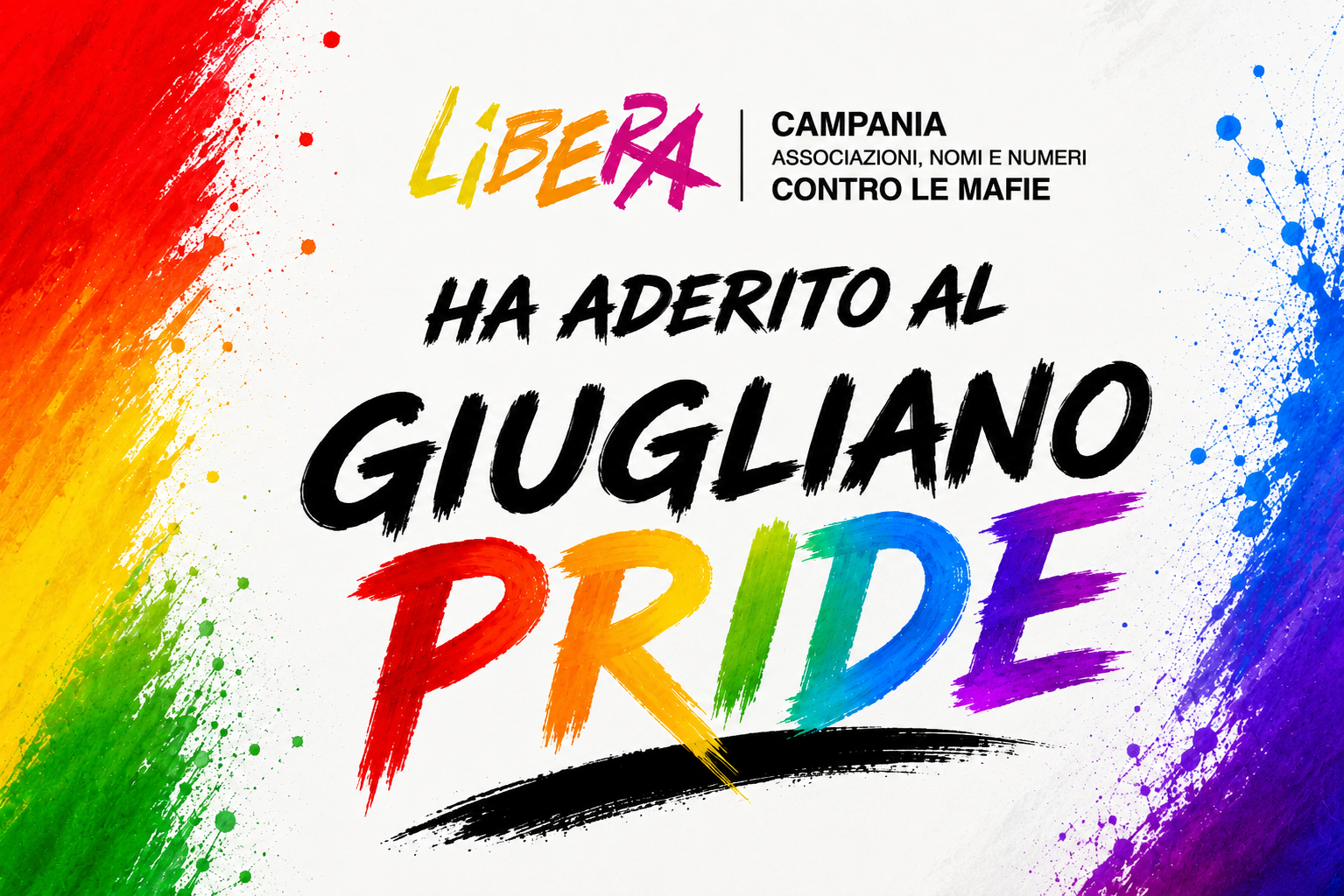 Libera Campania e Circolo Giuglianese aderisce al Giugliano Prie