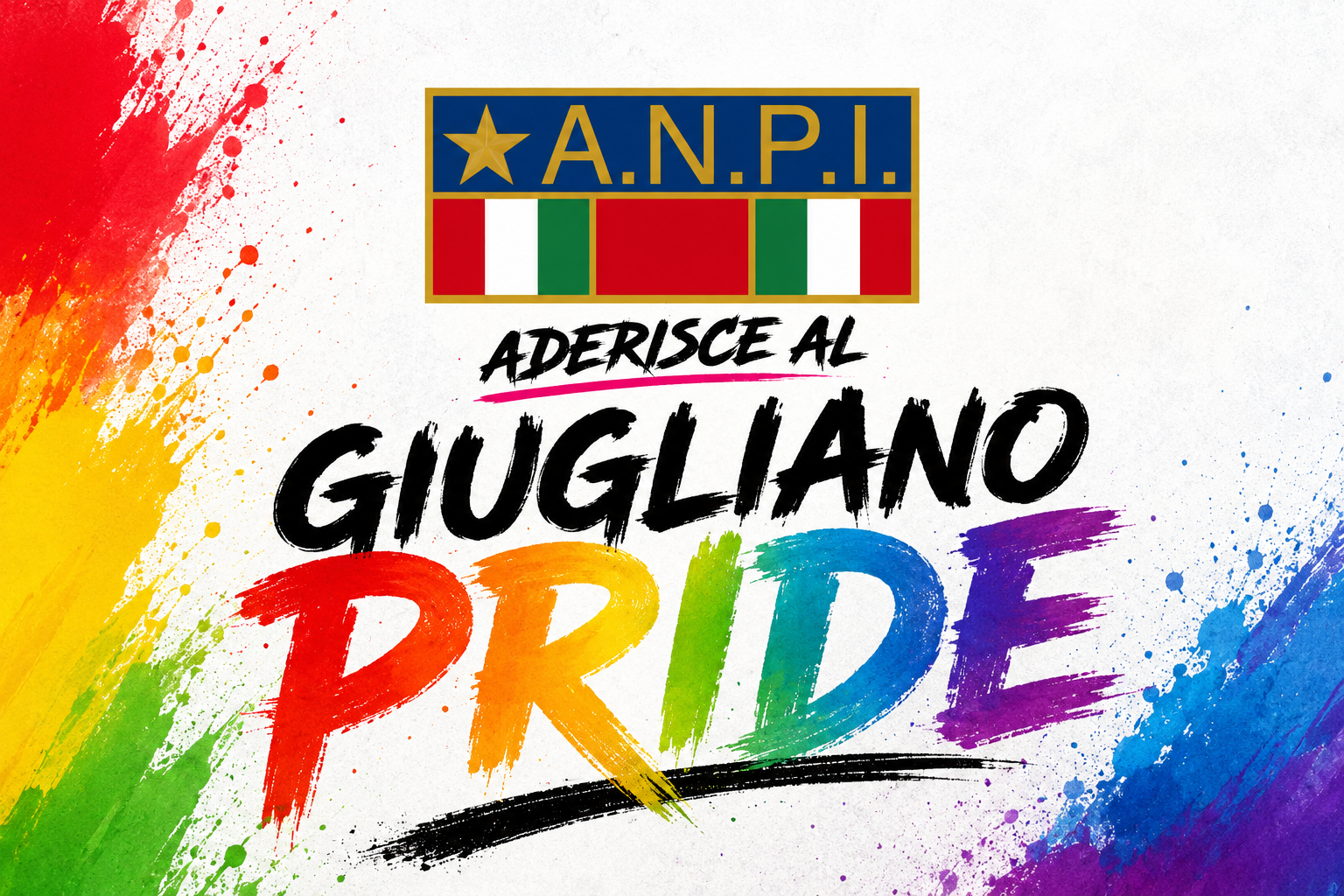 A.N.P.I. AL GIUGLIANO PRIDE 2026