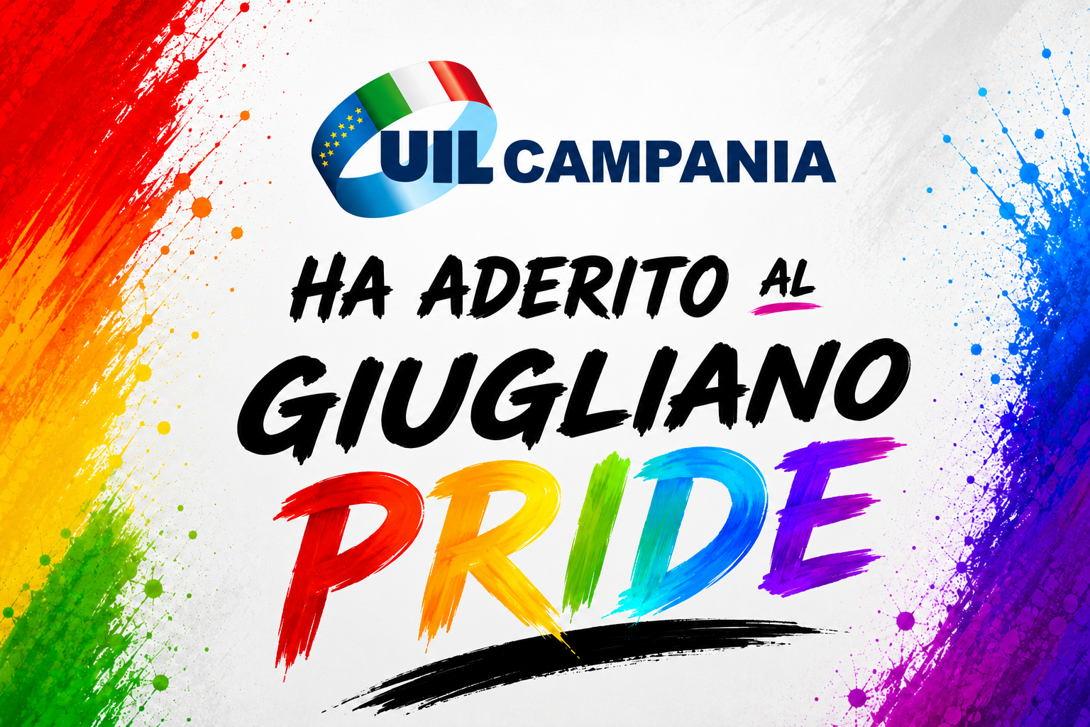 GRAZIE UIL, Adesione e sostegno