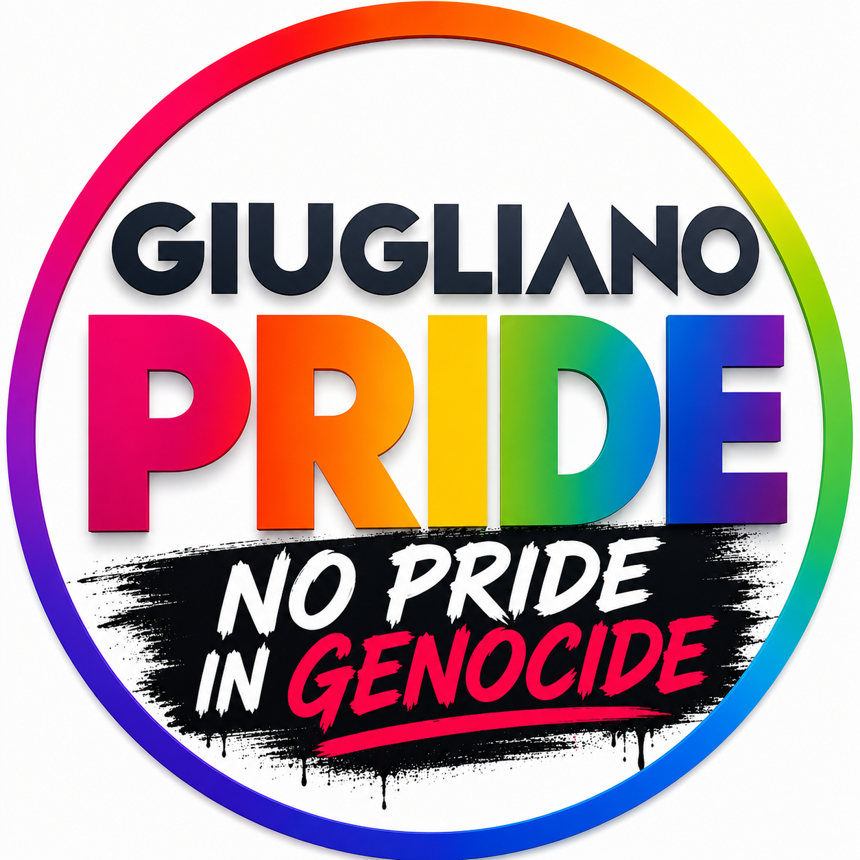 GIUGLIANO PRIDE 2026 26 Settembre 2026 GIUGLIANO PRIDE 2026 26 Settembre 2026