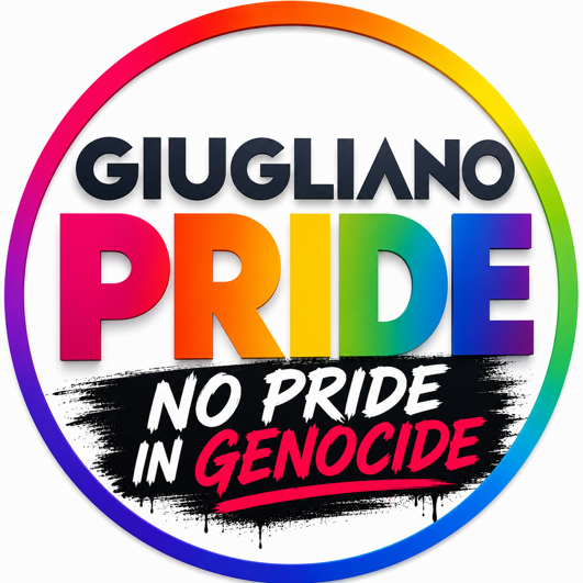 logo giugliano pride tondo logo giugliano pride tondo