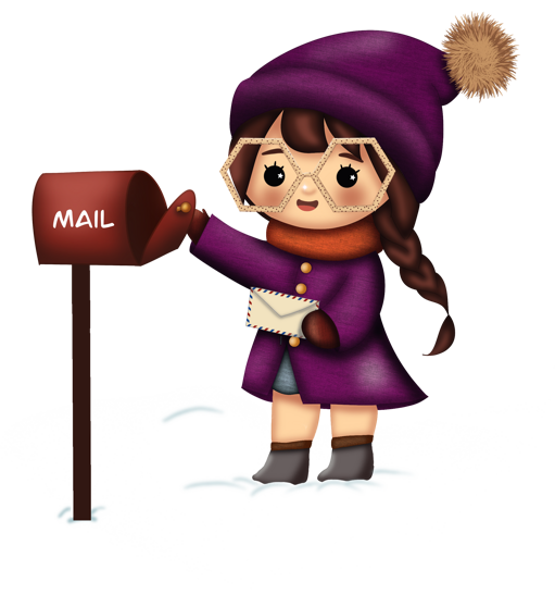 ragazza mail