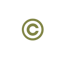 copyright verde