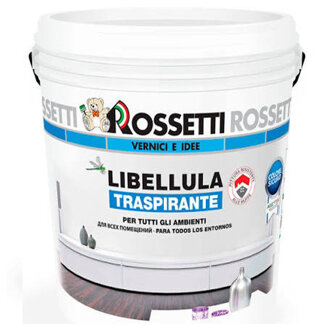 Pittura traspirante Rossetti Macpa Pittura traspirante Rossetti Macpa