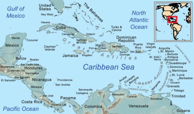 caribbean_general_map caribbean_general_map