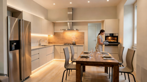 pixelclean cucina