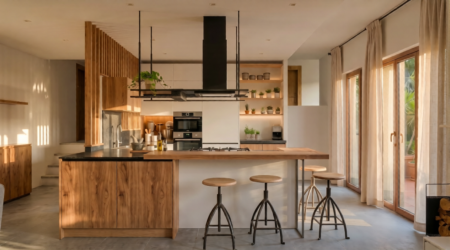cucina vista 1 tutto luce-ezremove