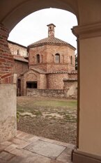 Battistero di Pomello