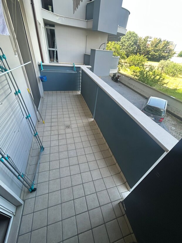 TRILOCALE CON GARAGE DI RECENTE COSTRUZIONE IN CLASSE B