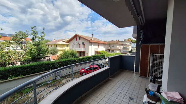 TRILOCALE CON GARAGE DI RECENTE COSTRUZIONE IN CLASSE B