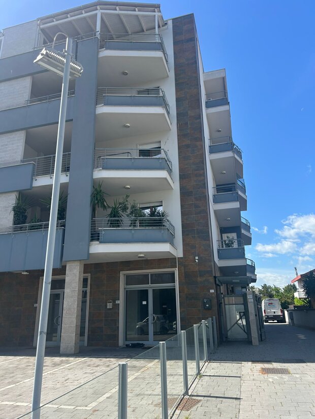 TRILOCALE CON GARAGE DI RECENTE COSTRUZIONE IN CLASSE B