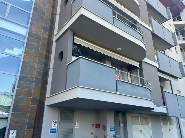 TRILOCALE CON GARAGE DI RECENTE COSTRUZIONE IN CLASSE B