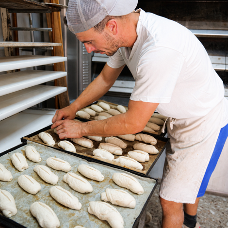 produzione pane