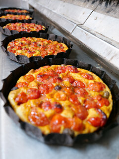 focaccia barese