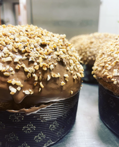 dolci tradizionali pugliesi panettone