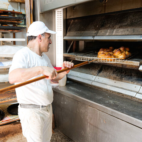 pane artigianale