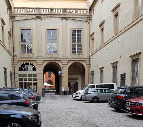 parcheggio