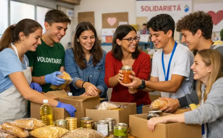 Quando la solidarietà si impara: viaggio nell’Accademia del Volontariato
