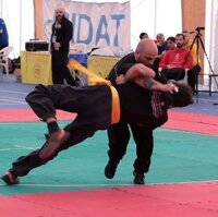 Combattimento sportivo sul ring Combattimento sportivo sul ring