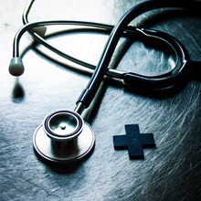 a-minimal-linear-icon-of-a-stethoscope-with-a-smal