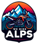 logo per piattaforma weride 2026