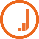 u circle logo - white