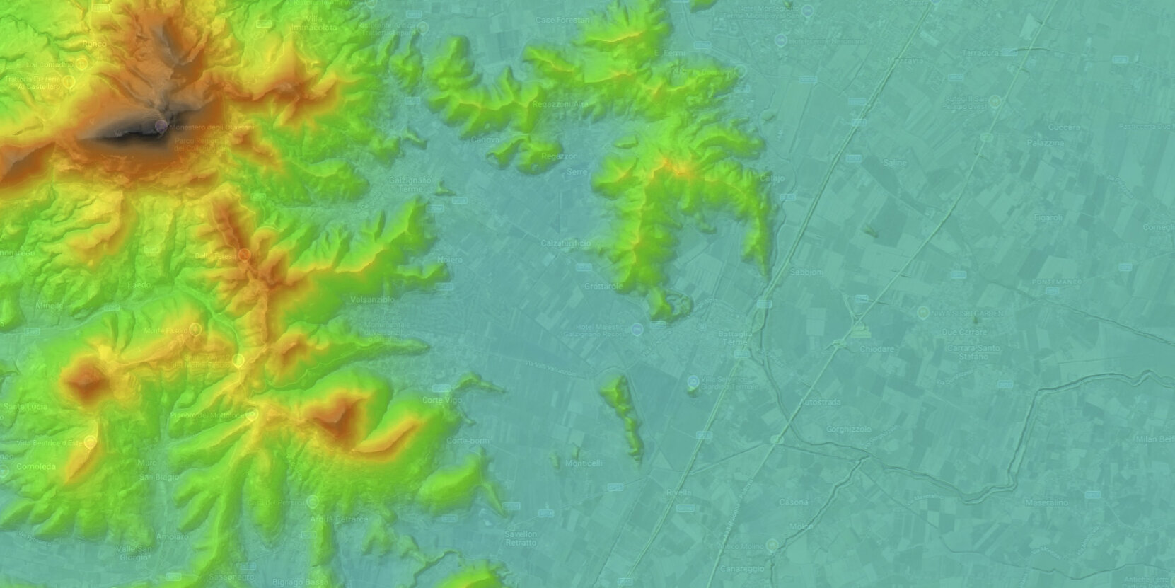 elaborazione gis elaborazione gis