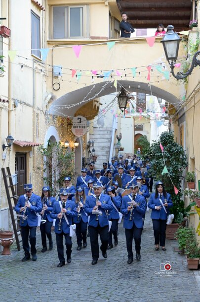 Banda di Formia Banda di Formia