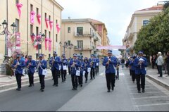 Banda di Formia - Giro d'Italia Banda di Formia - Giro d'Italia