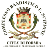 logo banda aps nero