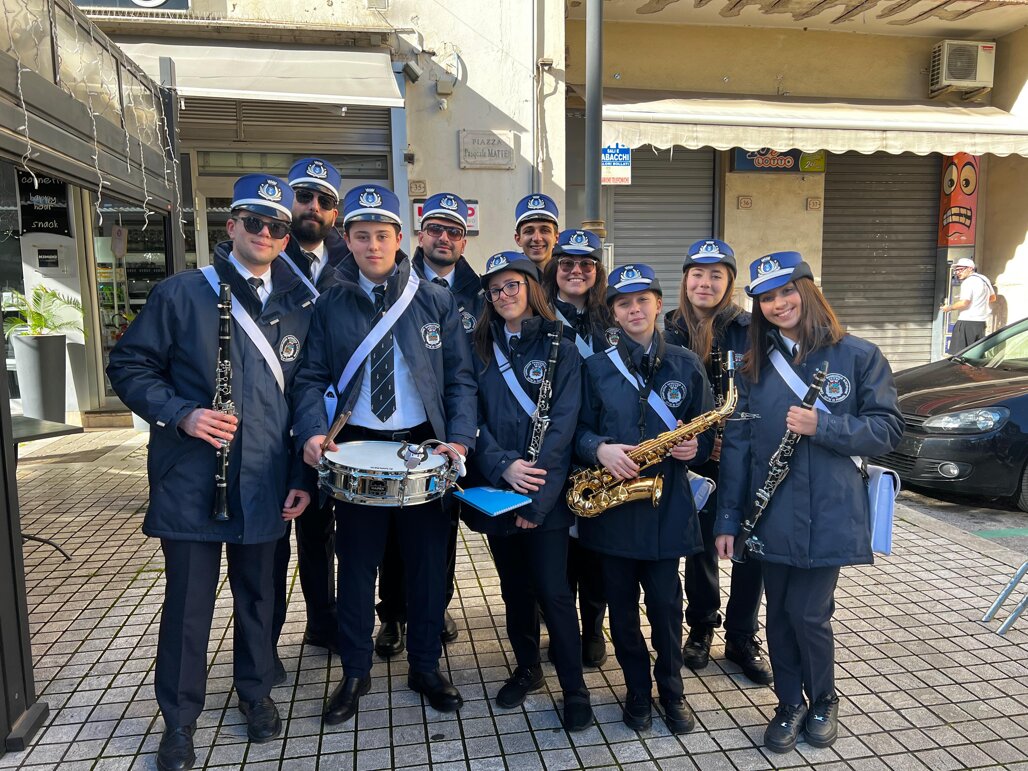 Banda di Formia