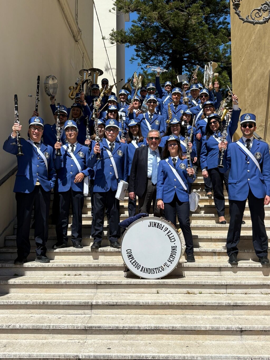 Banda di Formia