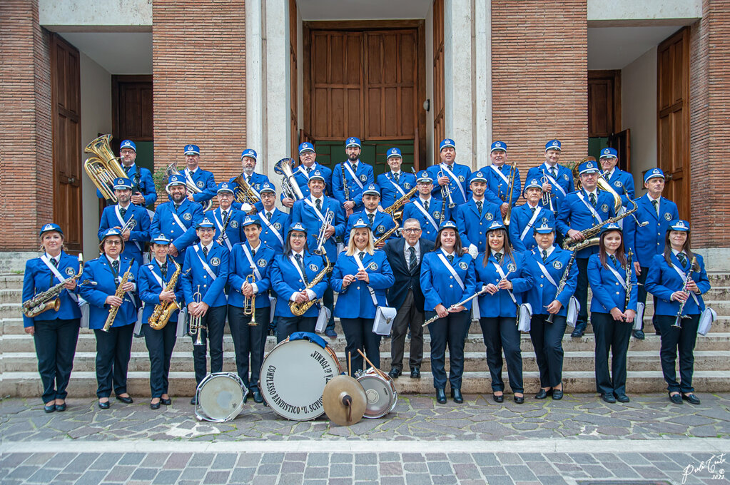 Banda di Formia Banda di Formia