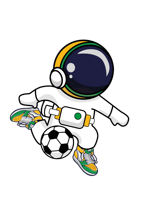 logo calcio sfondo trasparente