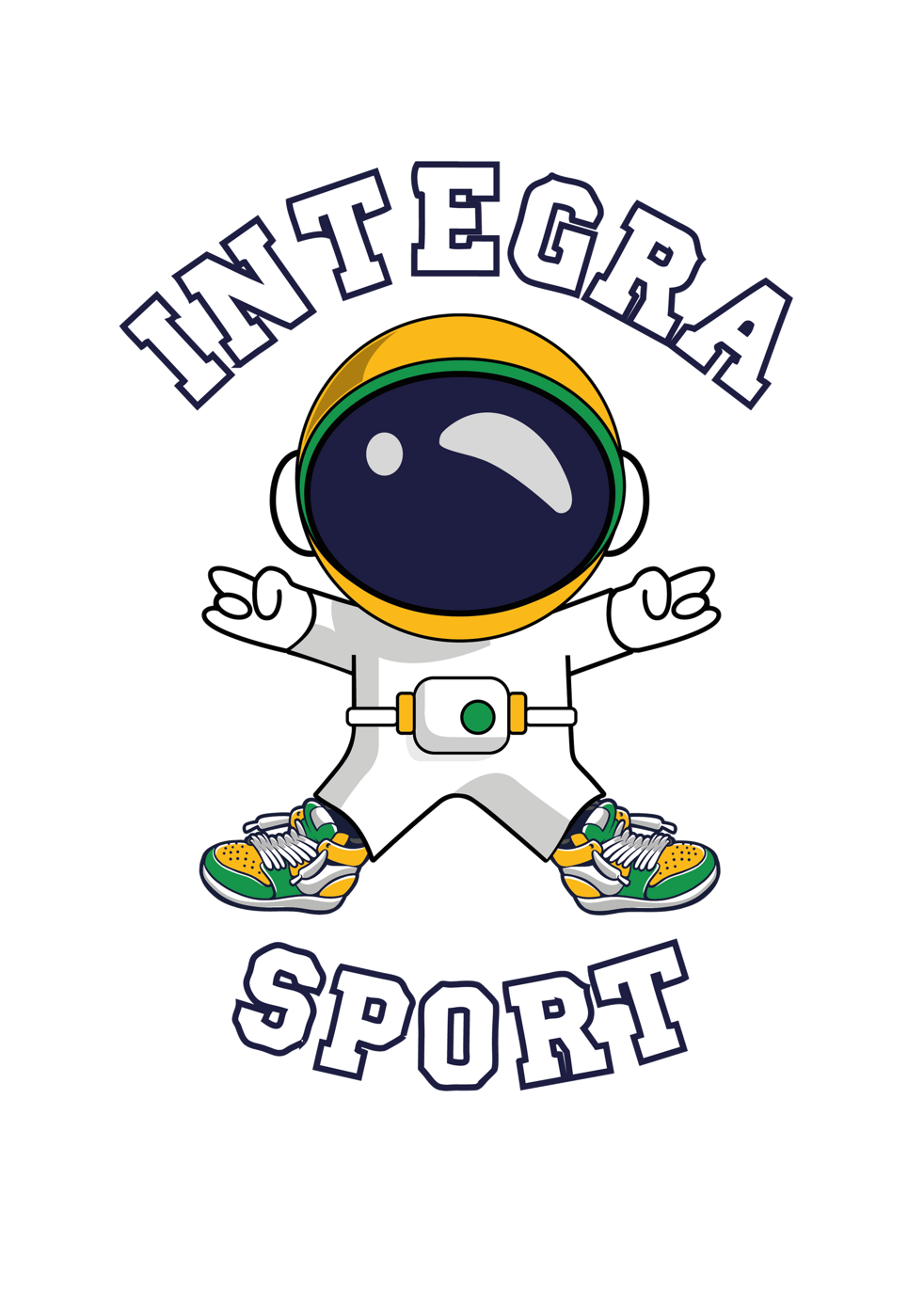 logo integra sfondo trasparente