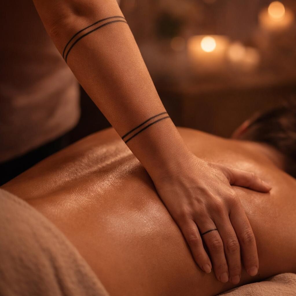 Massaggio rilassante presso Estetyc Holistic Beauty Studio a Imperia Massaggio rilassante presso Estetyc Holistic Beauty Studio a Imperia