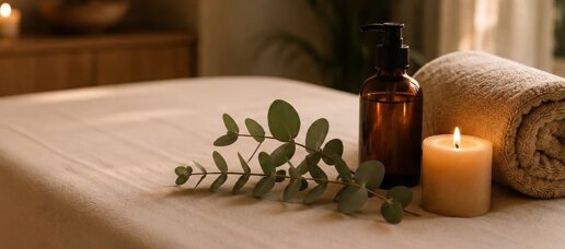 Cabina per massaggi e trattamenti benessere a Imperia Cabina per massaggi e trattamenti benessere a Imperia
