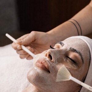 Trattamento viso professionale Trattamento viso professionale