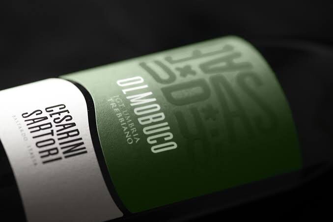 Trebbiano Spoletino OLMOBUCO Cesarini Sartori