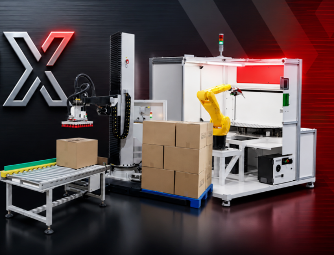 Palletizing Automation: When Is It Time to Switch to a Palletizing Robot? Palletizing Automation: When Is It Time to Switch to a Palletizing Robot?