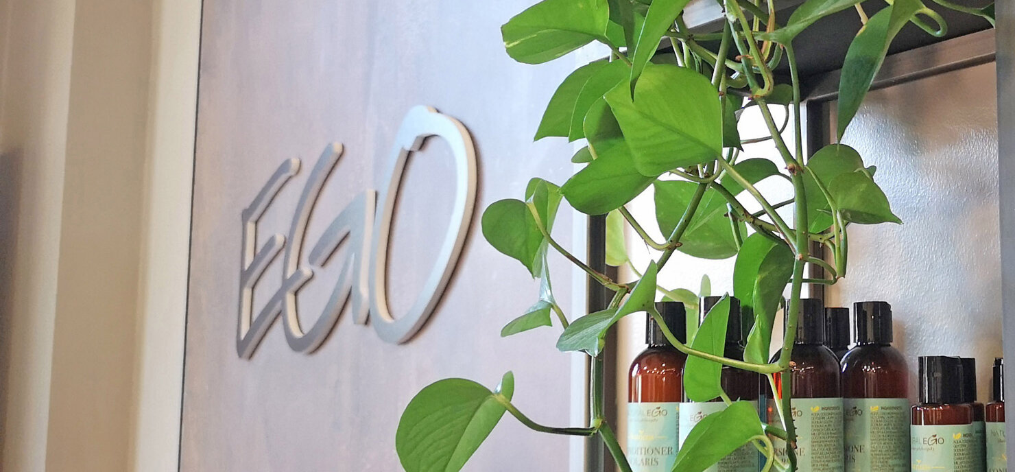 Consulenza professionale per cute e capelli presso Ego Acconciature