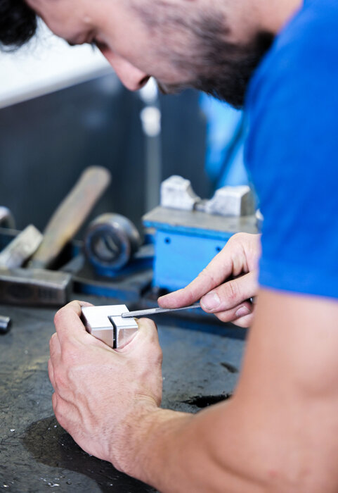 Lavorazioni meccaniche Lavorazioni meccaniche