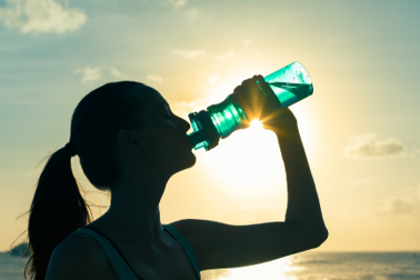 Idratazione, sport e dimagrimento
