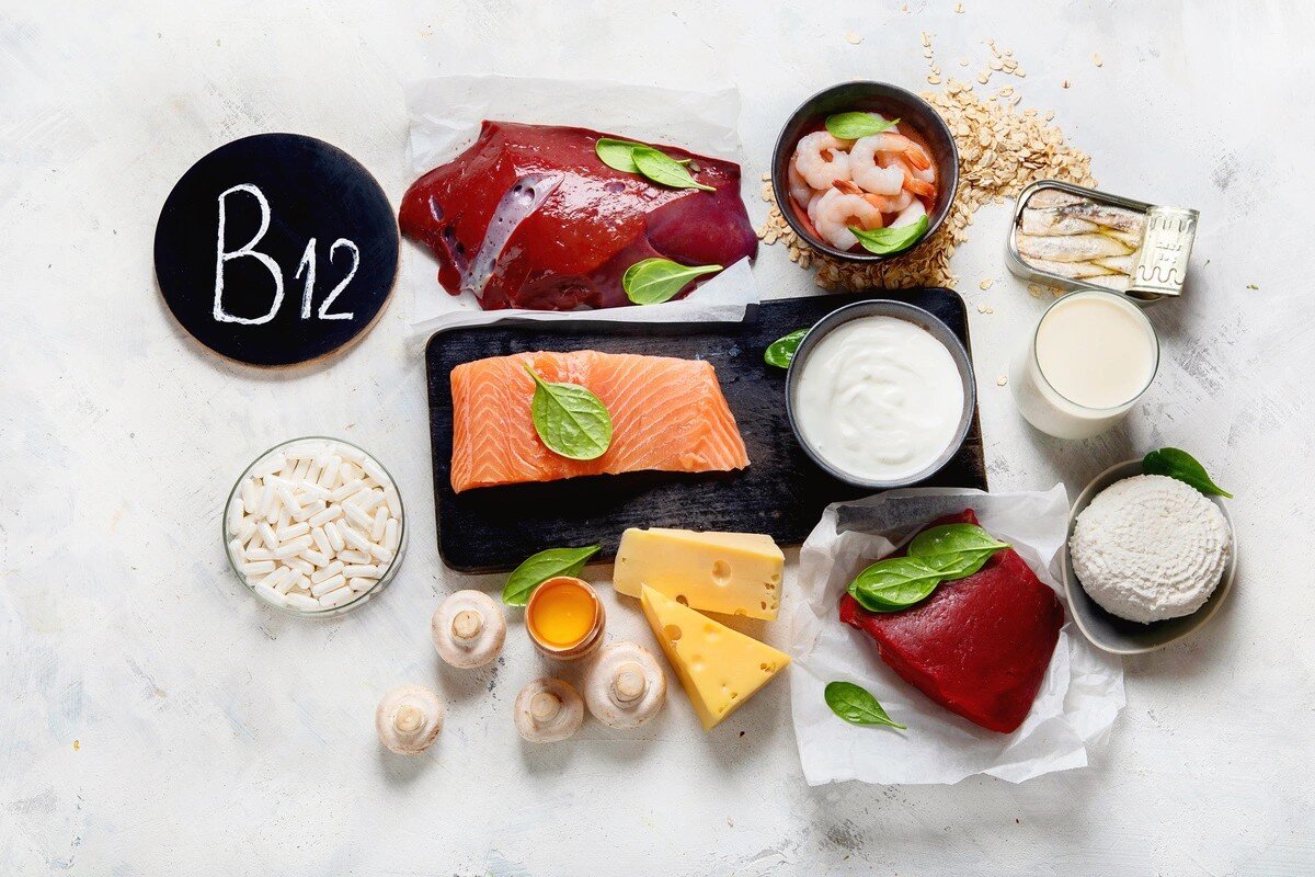 La vitamina B12