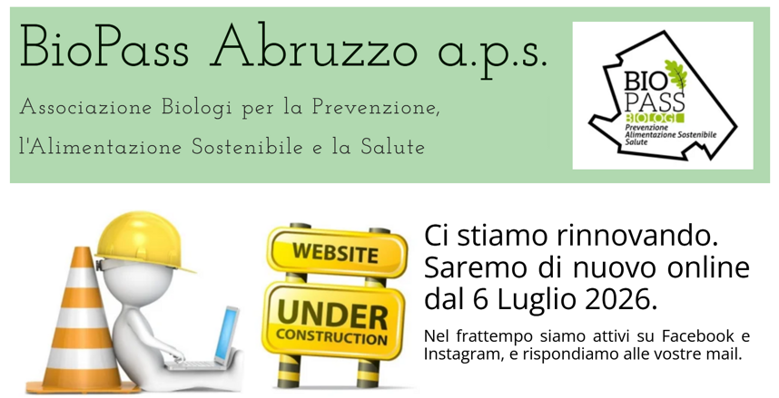 pagina di cortesia