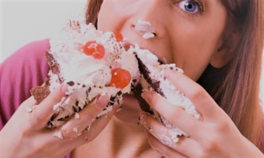 Abbuffate: i 5 passi per smettere