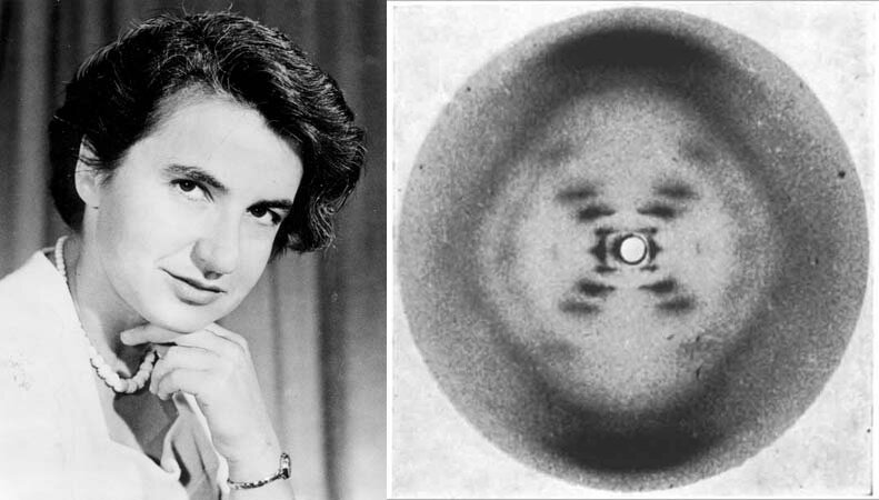 Rosalind Franklin e l'effetto Matilda
