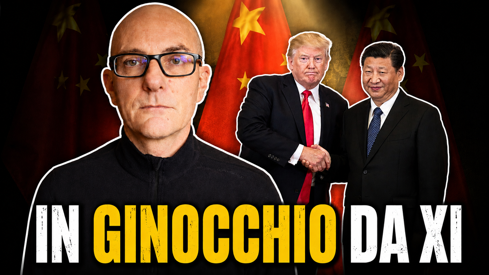 Il Modello Cinese e il Nuovo Ordine Mondiale con Fabio Massimo Parenti